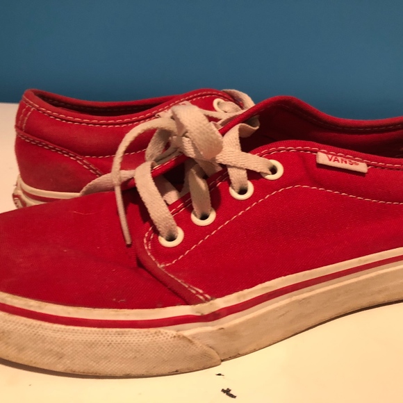 vans ward lo sneaker